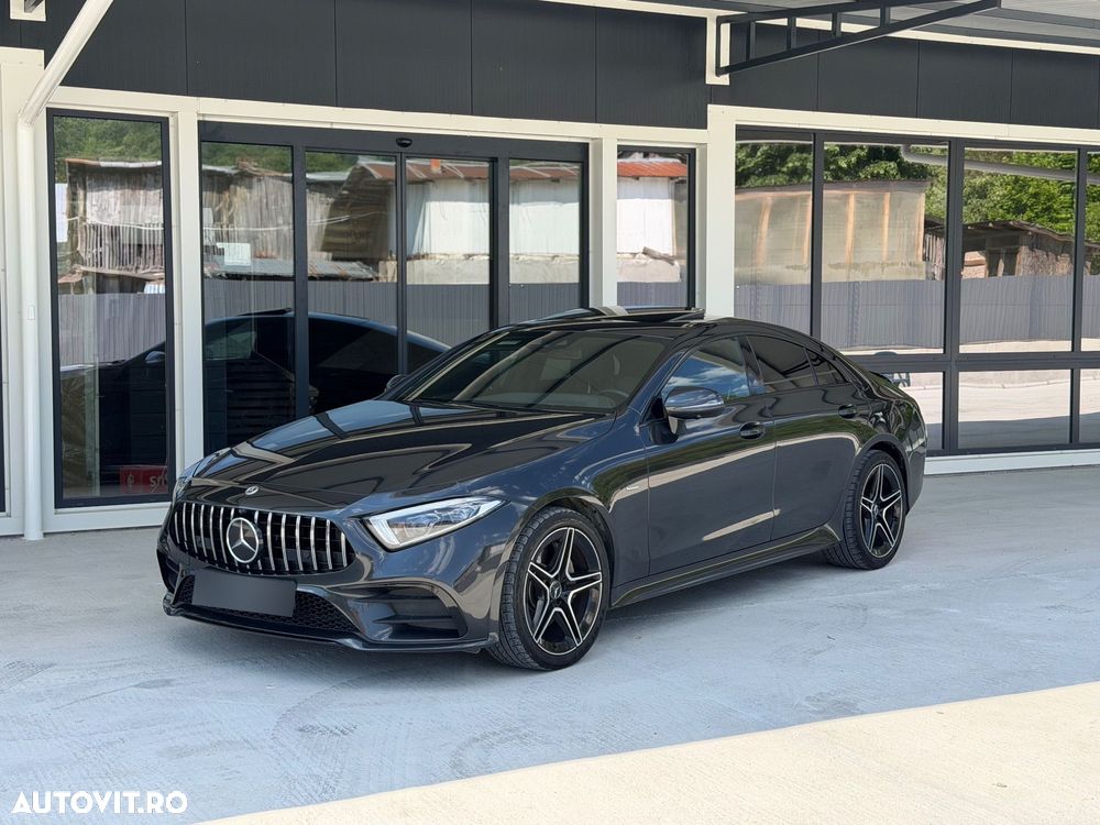 Mercedes-Benz CLS - 12