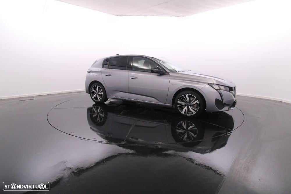 Peugeot 308 1.6 Hybrid Allure e-EAT8 - 10