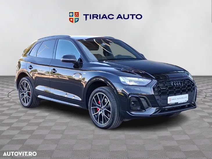 Audi Q5 40 TDI quattro S tronic MHEV S Line - 8