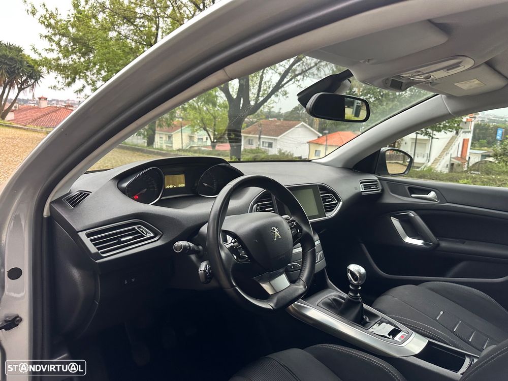 Peugeot 308 e-HDi FAP 115 Stop&Start Allure - 20