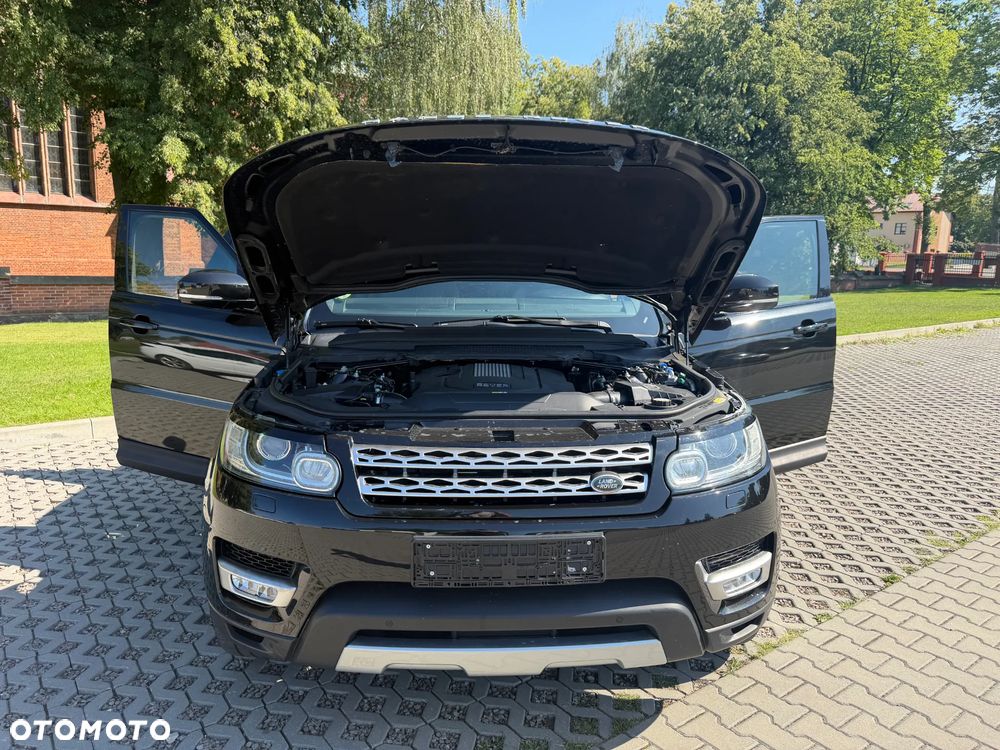 Land Rover Range Rover Sport S 3.0 SD V6 AB Dynamic - 18