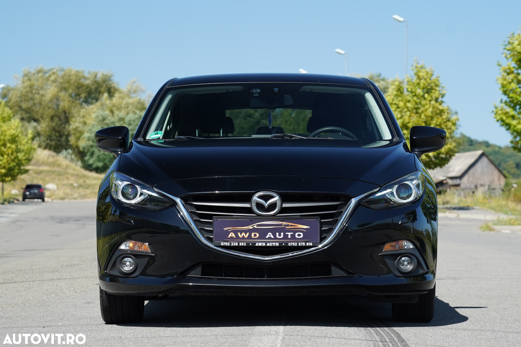 Mazda 3 SKYACTIV-G 120 Sports-Line - 12
