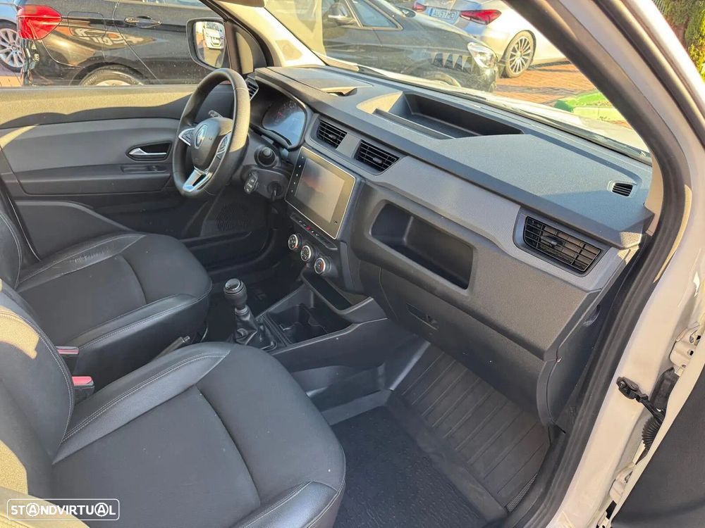 Renault Express GPS - 10