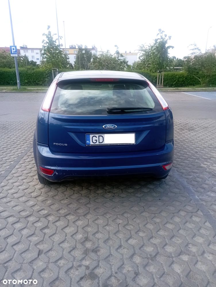 Ford Focus 1.6 Trend - 2