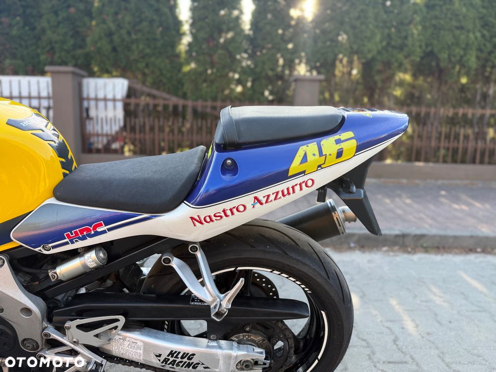 Honda CBR - 21