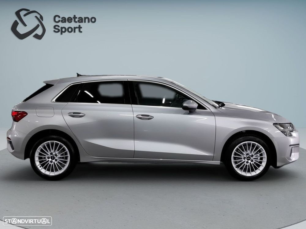 Audi A3 Sportback 40 TFSIe Advanced - 10