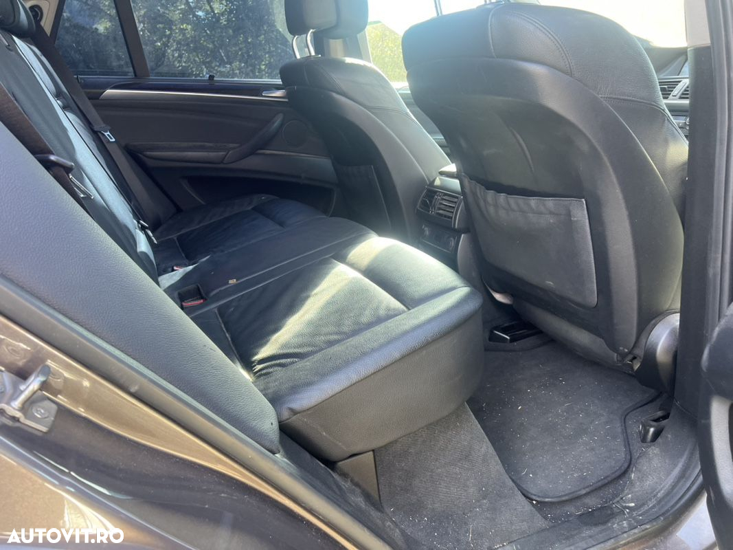 interior scaune sport bmw x5 e70 - 2