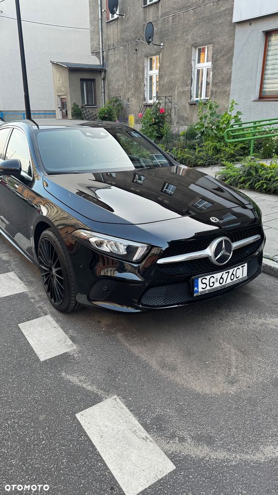 Mercedes-Benz Klasa A 220 7G-DCT Progressive - 4