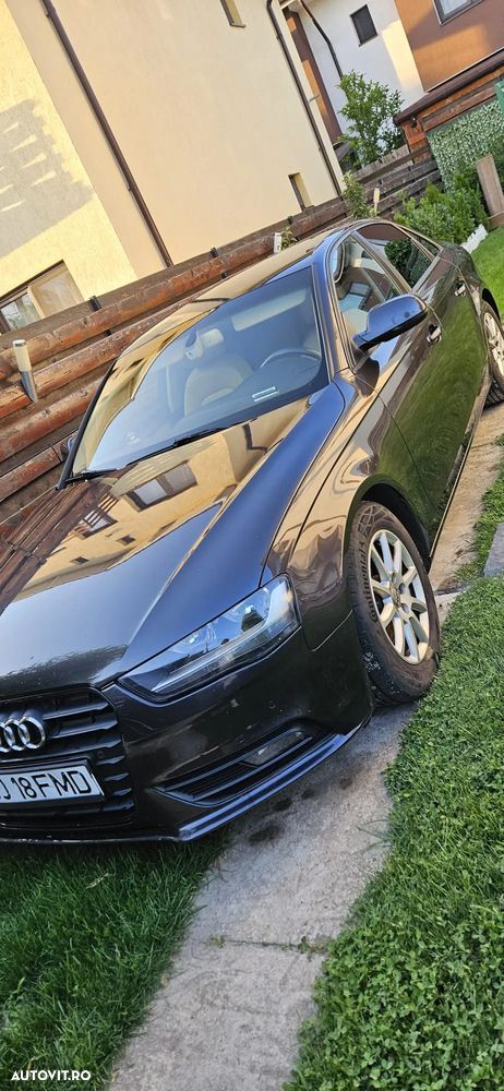 Audi A4 Limuzina 2.0 TDI B8 - 1