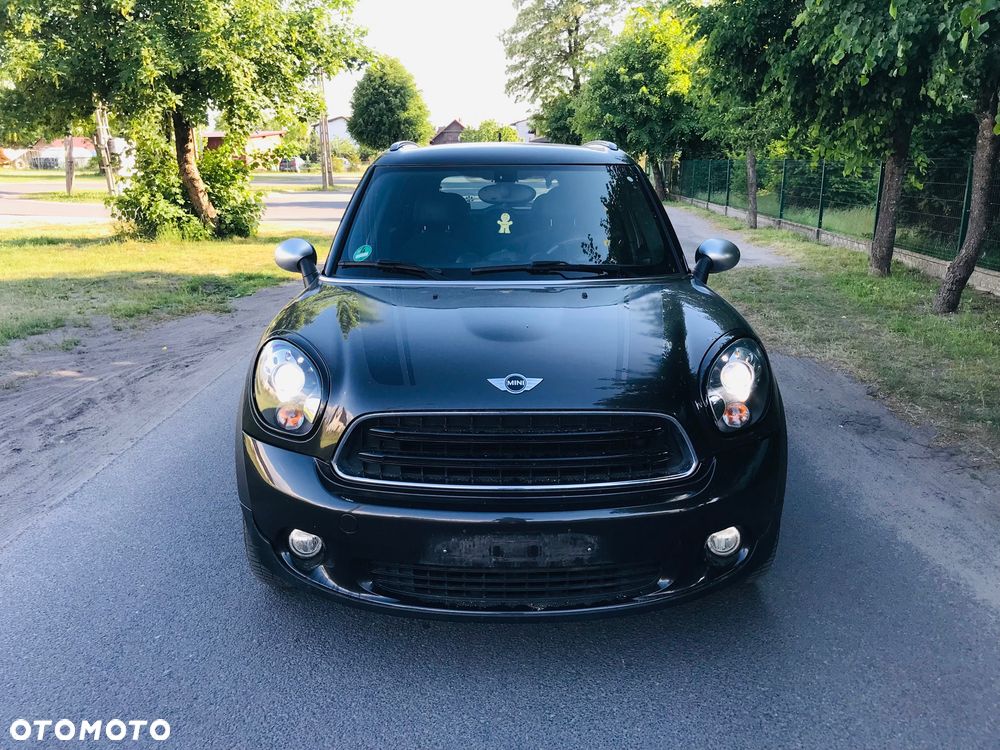 MINI Countryman Cooper Park Lane Chili - 6