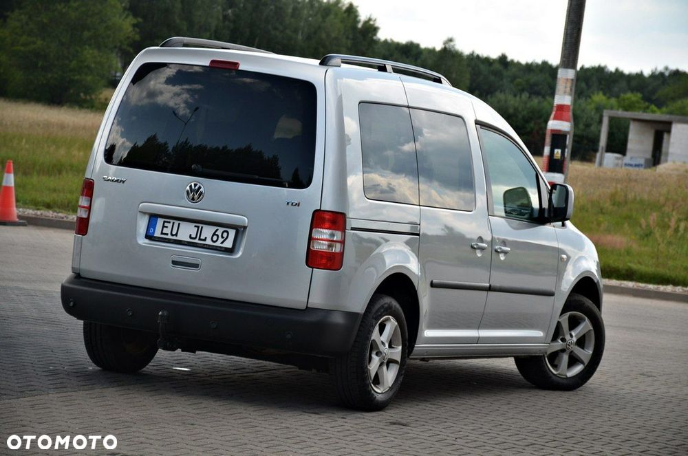 Volkswagen Caddy - 13