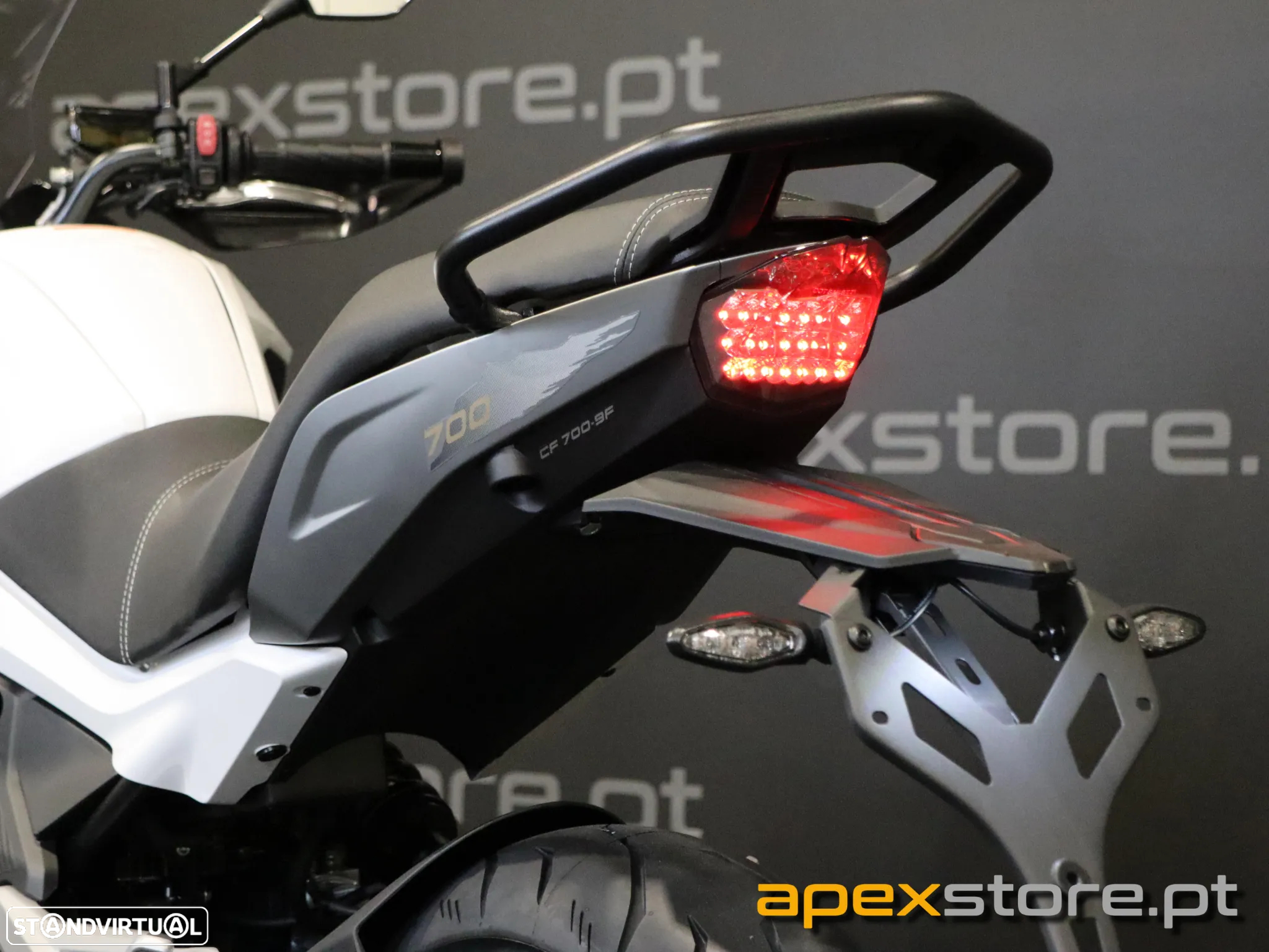 CF Moto 700MT - 10