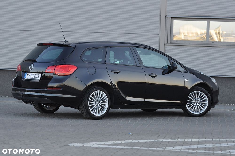 Opel Astra 1.6 Selection 110 Jahre - 4