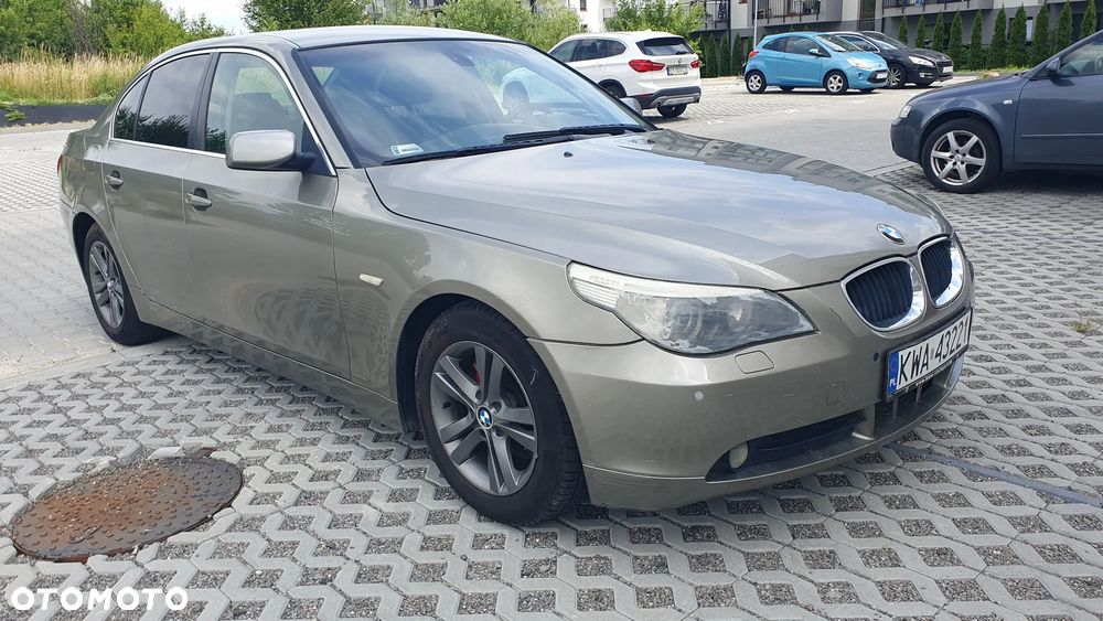 BMW Seria 5 - 1