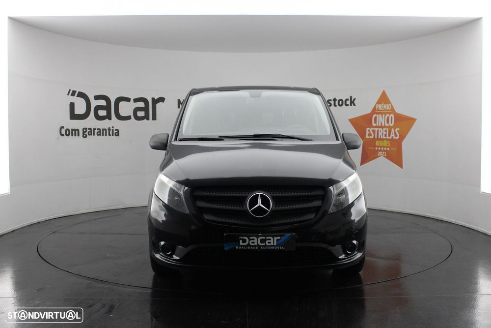 Mercedes-Benz VITO TOURER 116CDI AUTO - 3