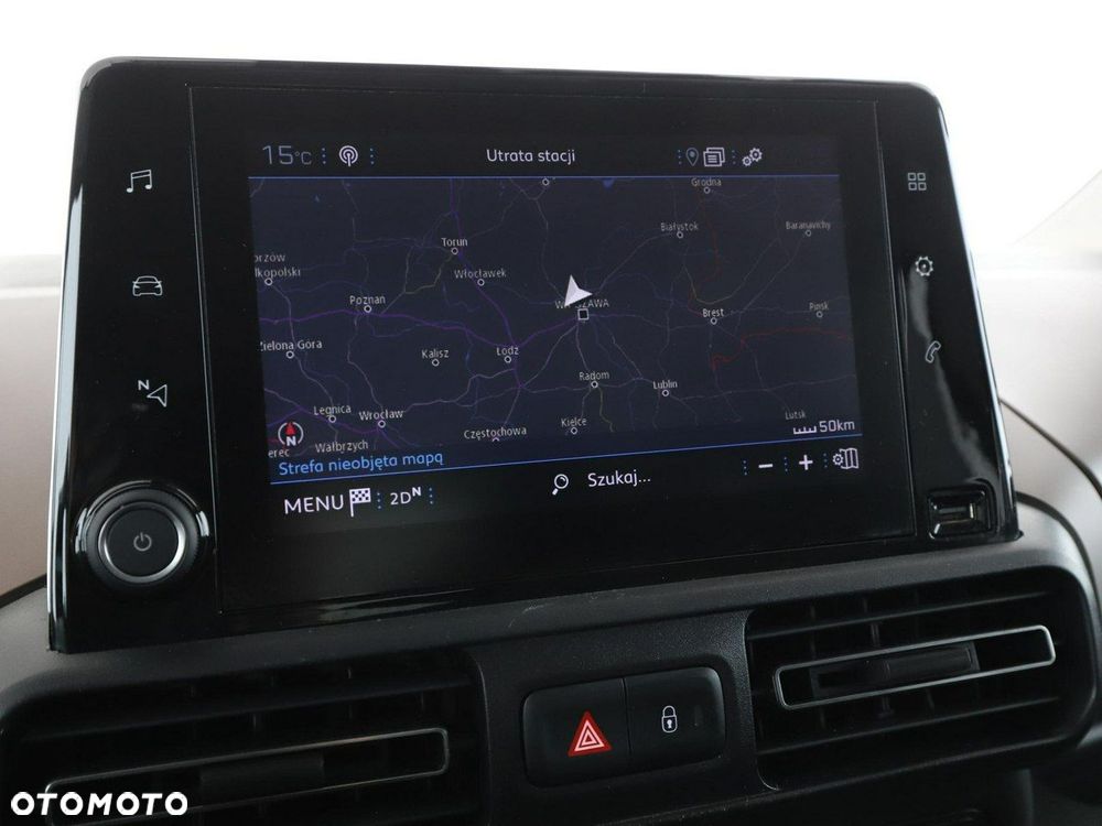 Peugeot Rifter BlueHDI 100 L1 Access - 28