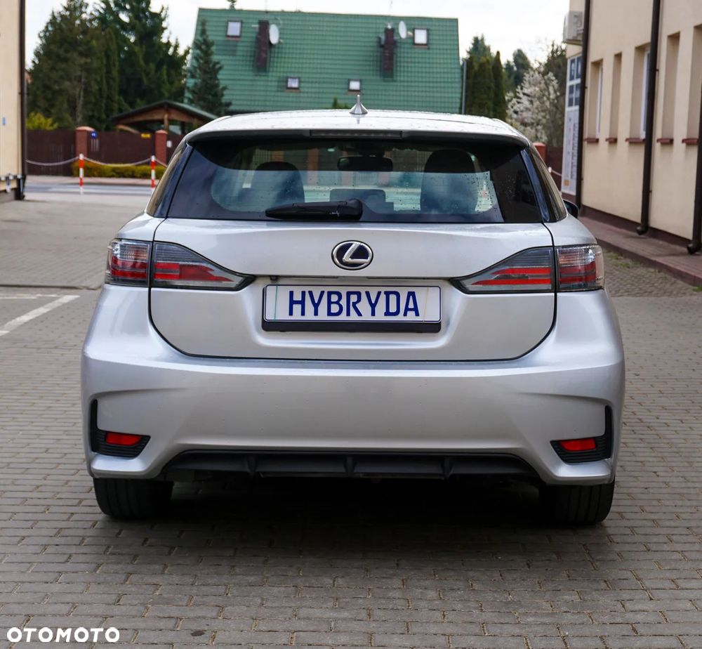 Lexus CT 200h Comfort - 20