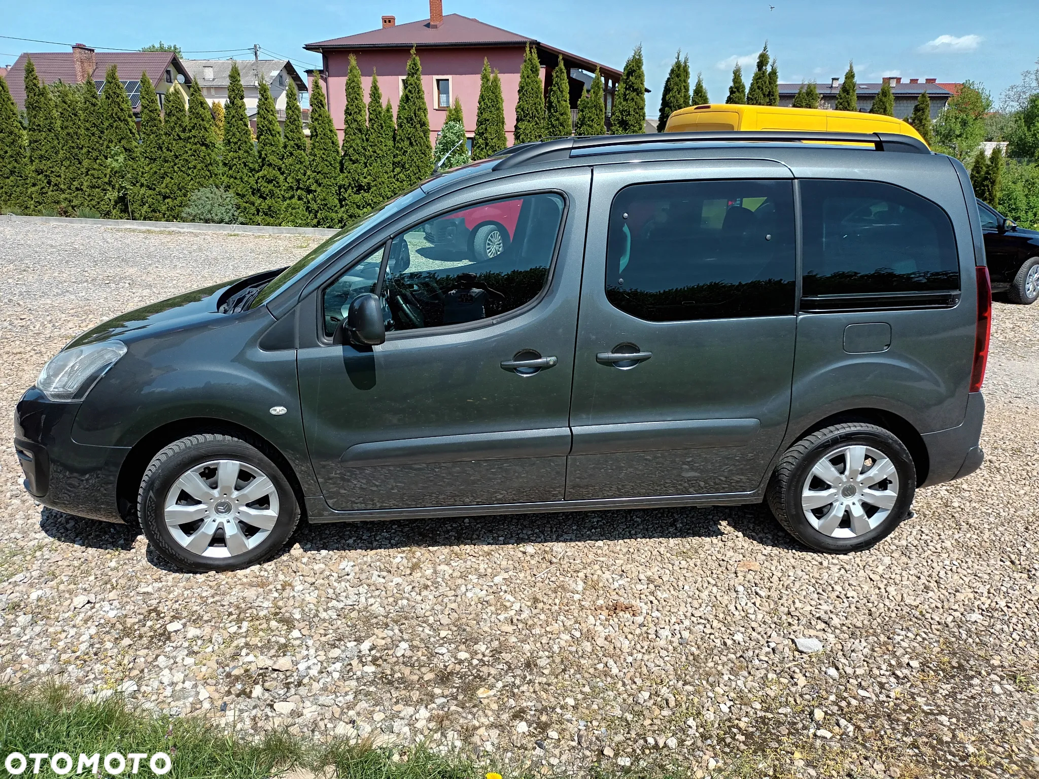 Citroën Berlingo 1.6 BlueHDi XTR S&S - 4