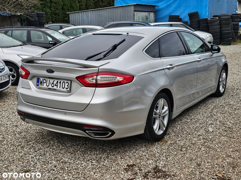 Ford Mondeo 2.0 TDCi Titanium PowerShift - 3