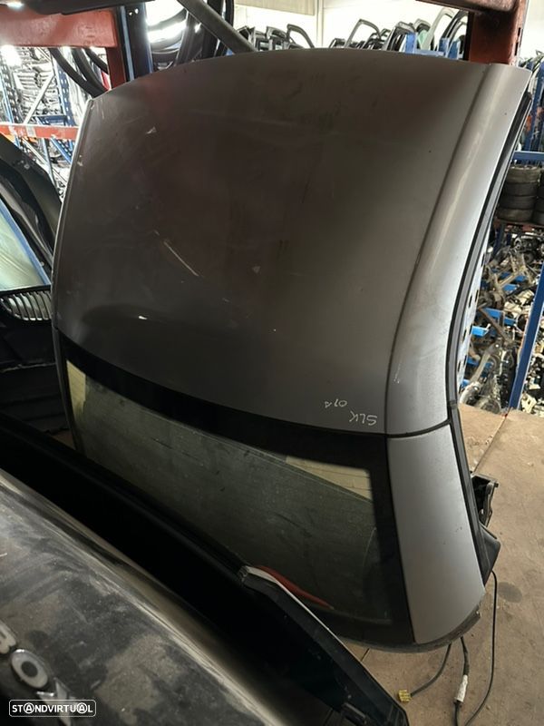 Capota Mercedes SLK ano 2001 - 2