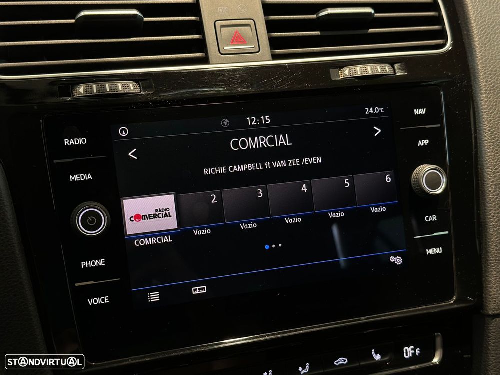 VW Golf 1.6 TDI Join - 17