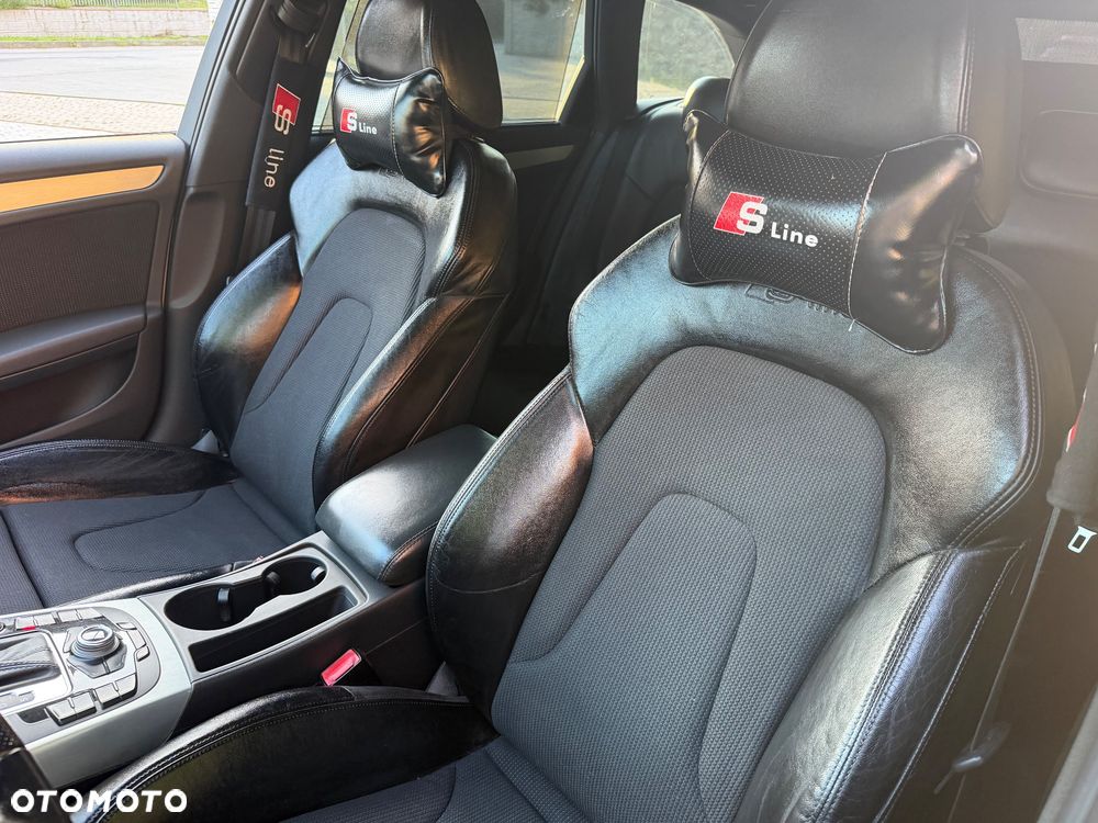 Audi A4 Avant - 6