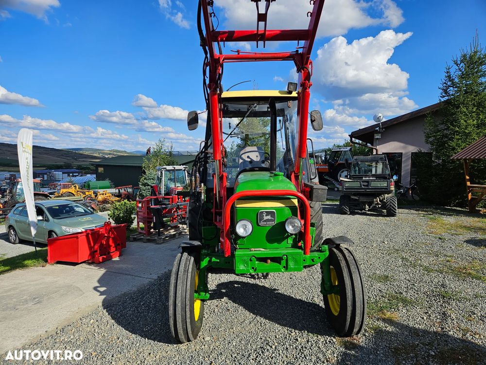 John Deere 1140 - 2