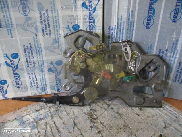 Fecho FEC3799 CHRYSLER VOYAGER 1994 TD MANUAL - 2