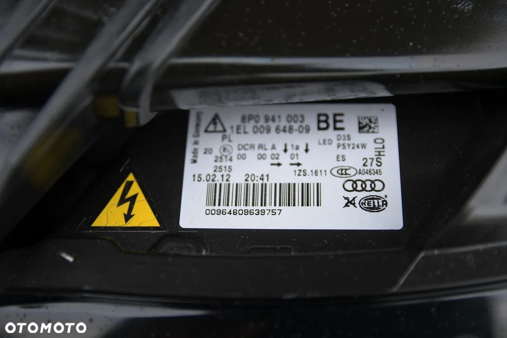 Audi A3 1.6 TDI ultra Attraction - 35