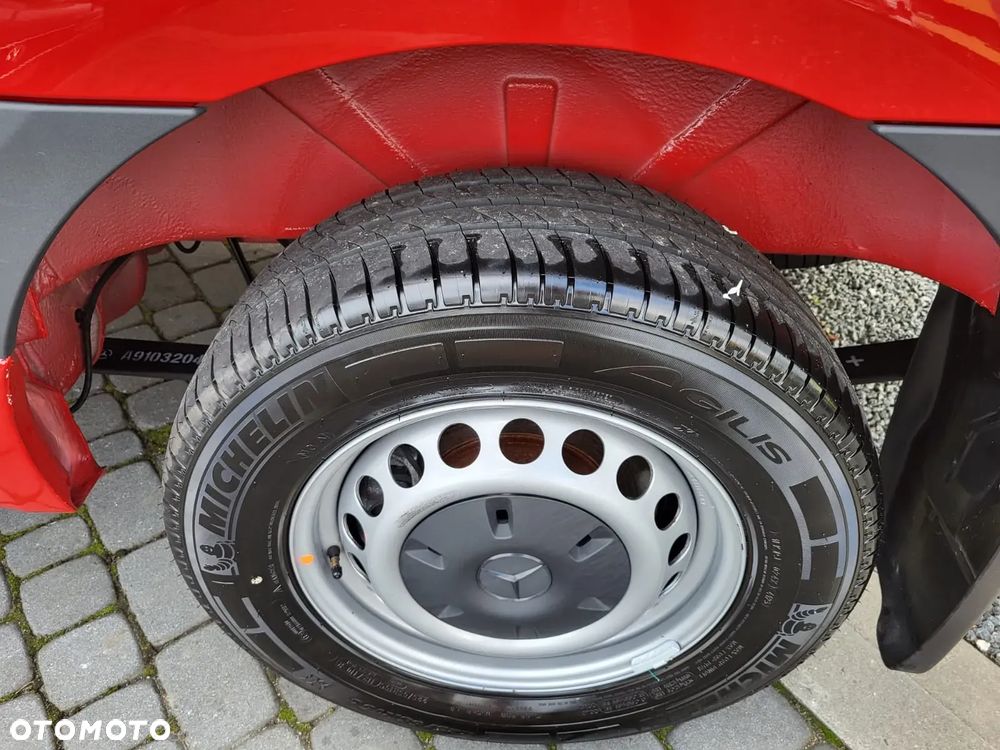 Mercedes-Benz SPRINTER 315 CDI-L2 H1-LEDY-AUTOMAT 9G-NOWY - 9
