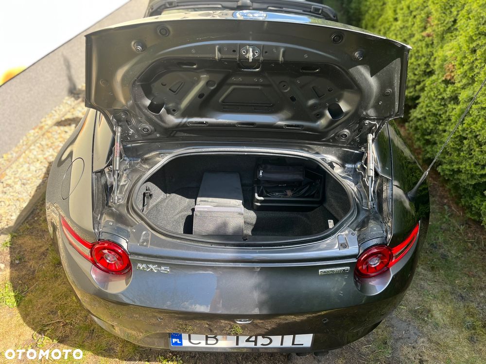 Mazda MX-5 - 4