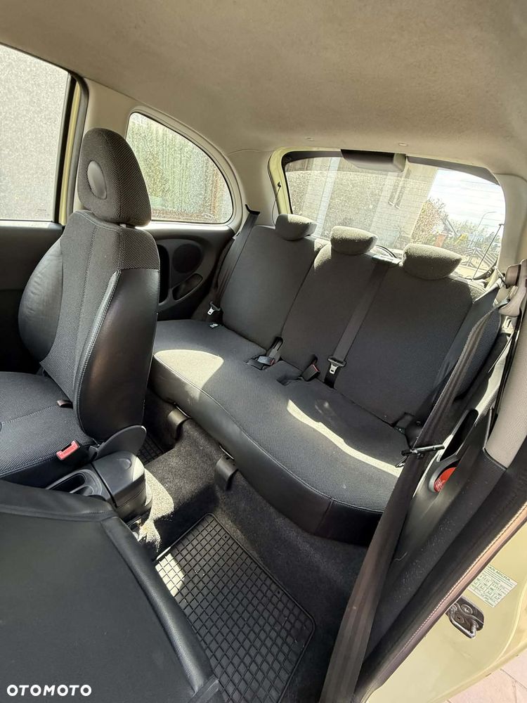 Nissan Micra 1.4 Tekna - 6