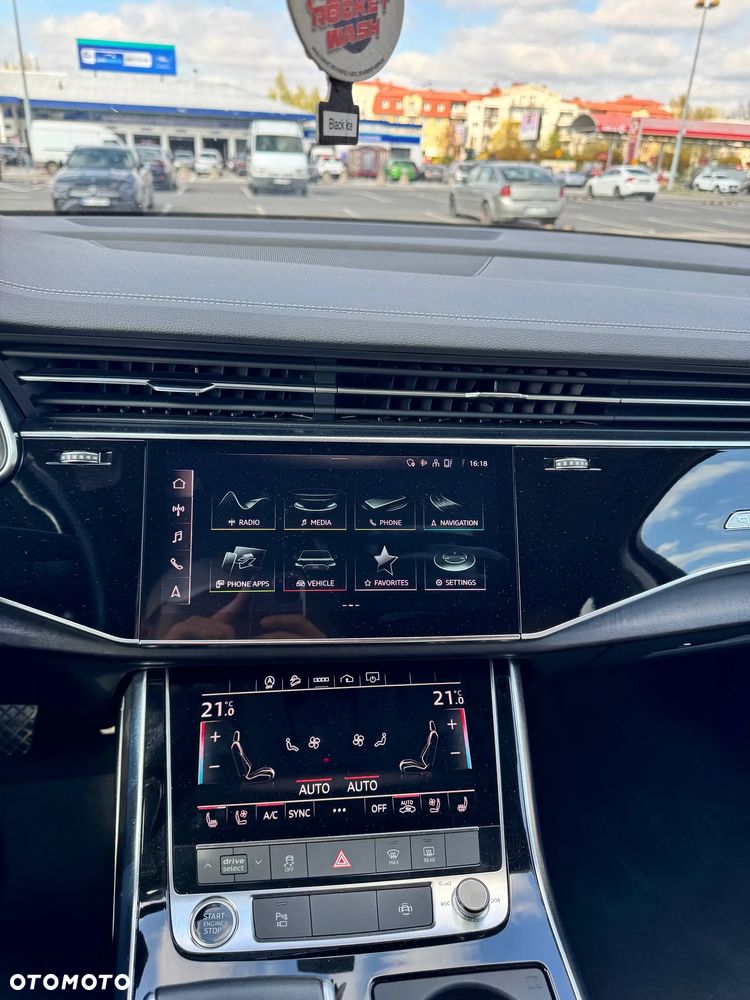 Audi Q7 3.0 TFSI Quattro Tiptronic - 15