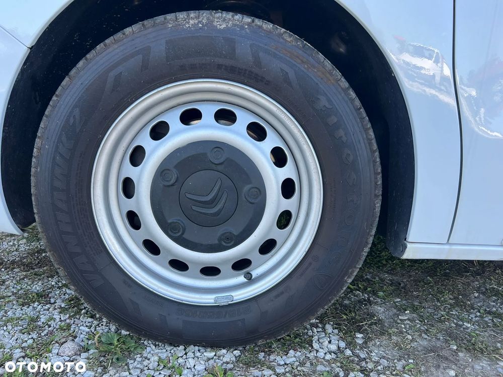 Citroën Jumpy 2.0HDi Automat - 29