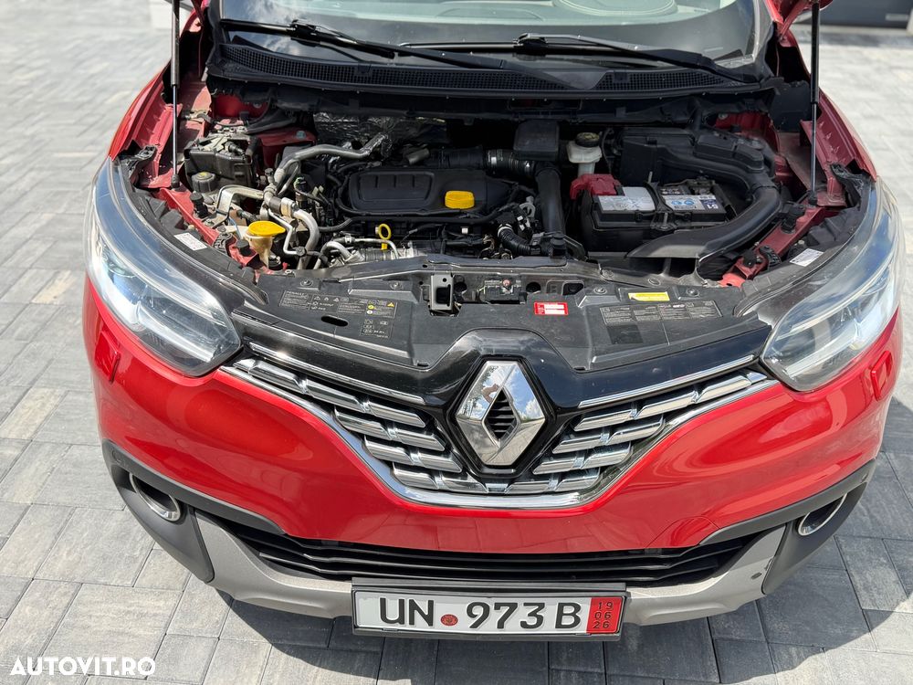 Renault Kadjar Energy dCi 130 4x4 XMOD - 15