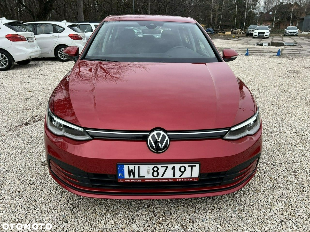 Volkswagen Golf VIII 1.0 TSI Life - 9