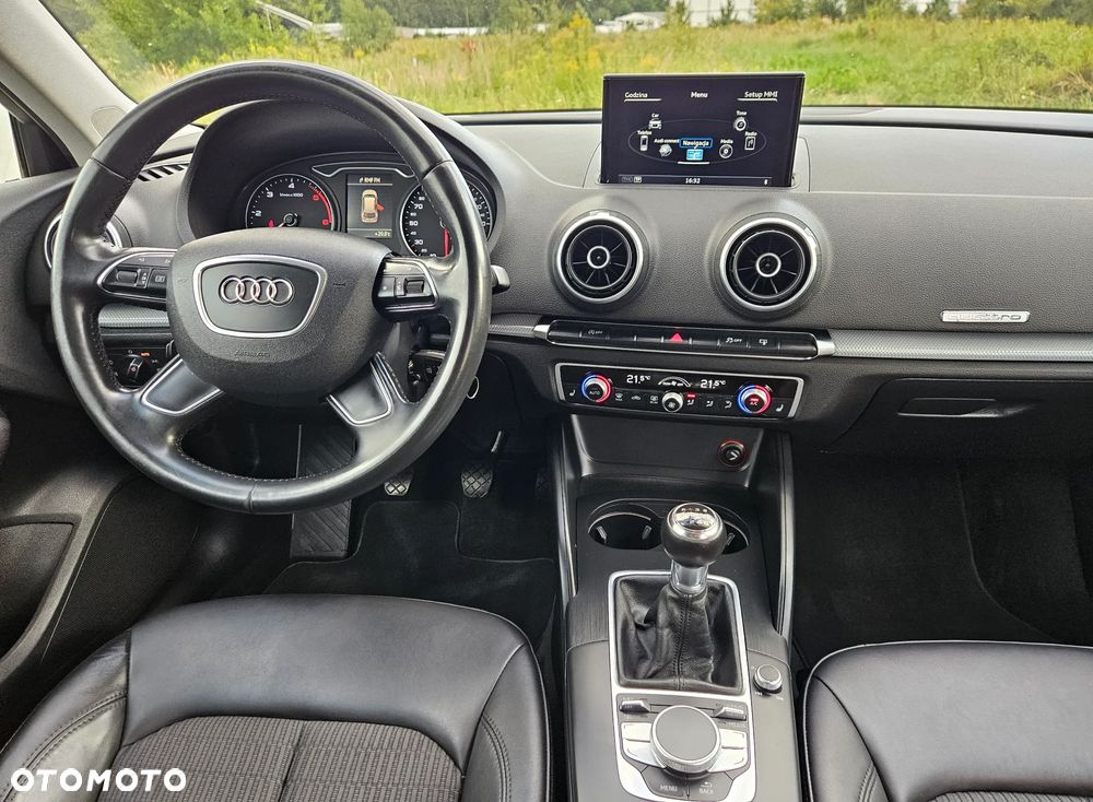 Audi A3 Sportback 2.0 TDI quattro Attraction - 14