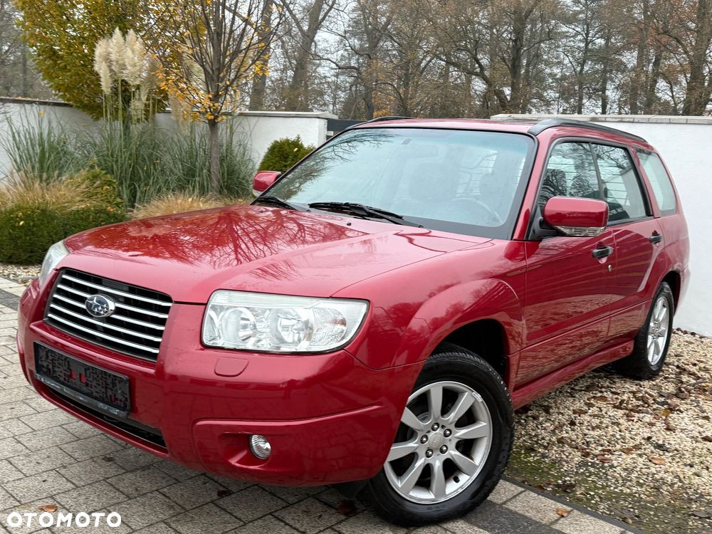 Subaru Forester 2.0X Automatik Celebration - 6