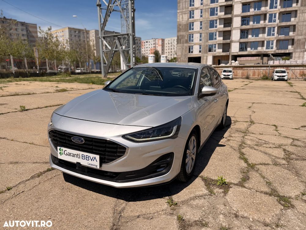 Ford Focus 1.5 EcoBlue Connected