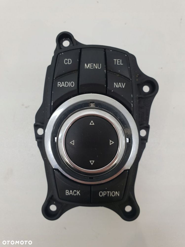 BMW E93 PANEL KONROLER IDRIVE 9249441 - 1