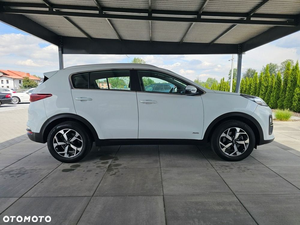 Kia Sportage - 10