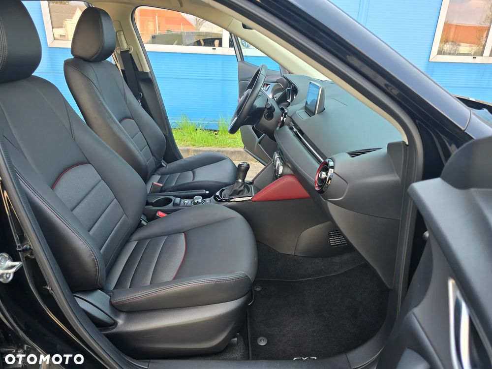 Mazda CX-3 SKYACTIV-G 120 FWD Sports-Line - 13