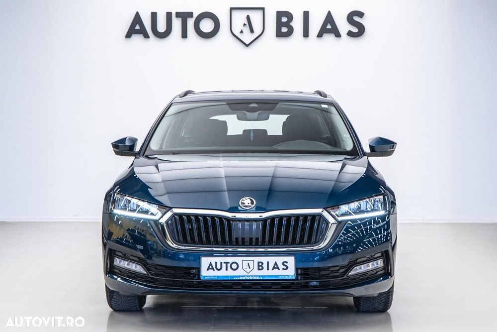 Skoda Octavia 1.0 TSI e-TEC DSG Style - 23