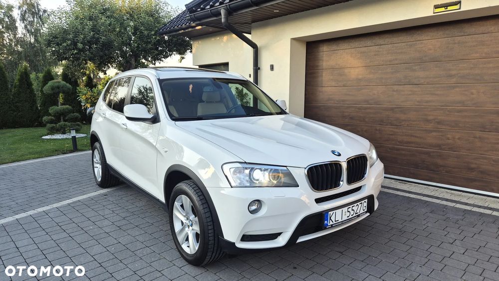 BMW X3 xDrive20d - 6