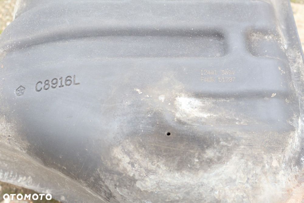 JEEP GRAND CHEROKEE WK2 3.0 CRD RURA TŁUMIK WYDECH C8916R, C8916L - 6