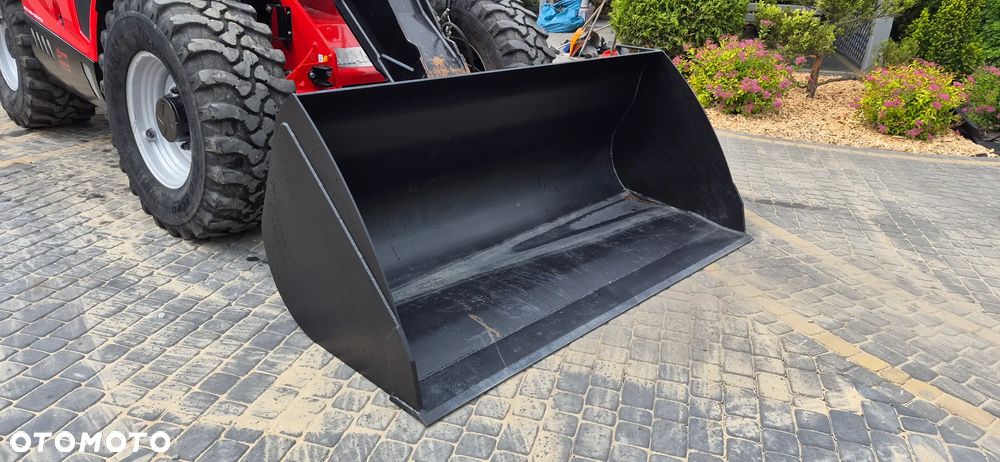 Manitou MLT 635-130 PS+ osprzęt 2020rok  ŁYŻKA BDB Stan  Leasing - 9