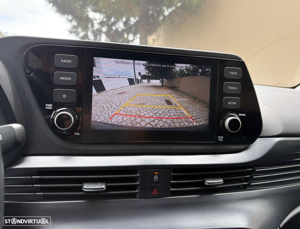 Hyundai Bayon 1.0 T-GDI Premium TT - 9