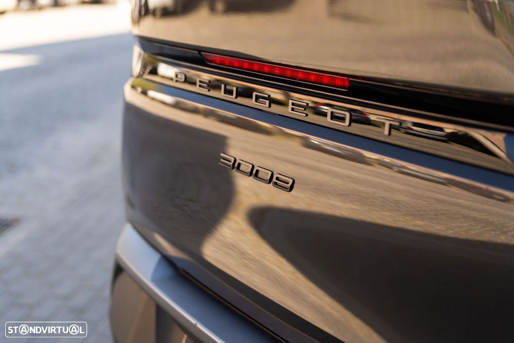 Peugeot 3008 1.2 Hybrid Allure e-DCS6 - 38