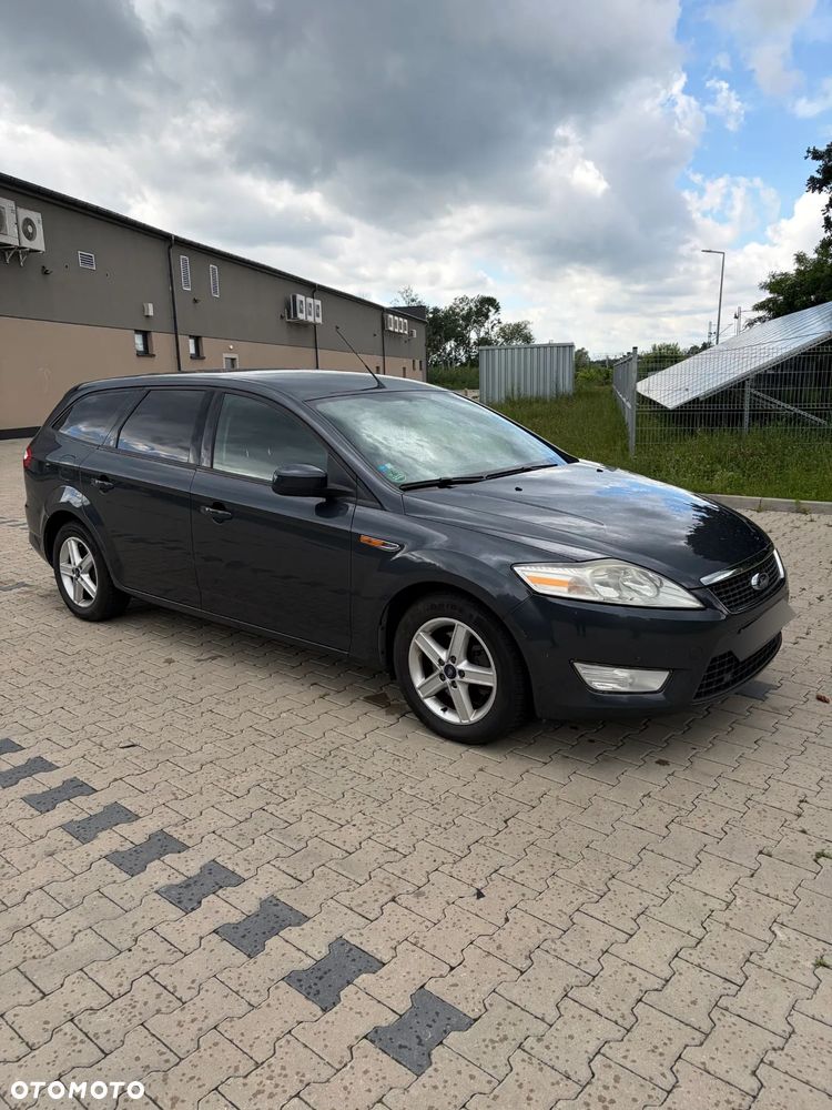 Ford Mondeo - 9
