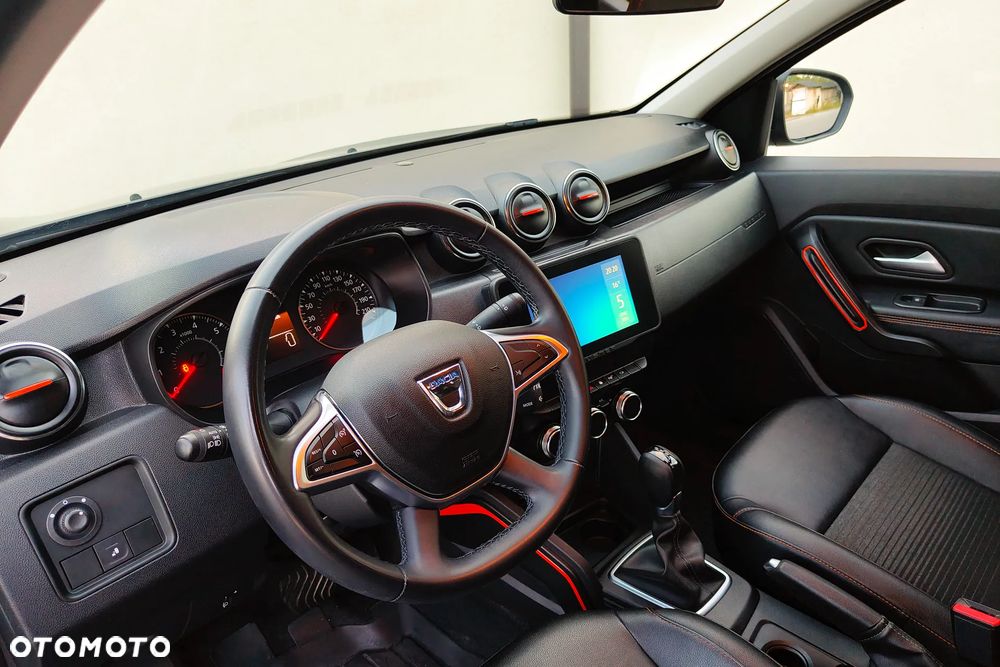 Dacia Duster 1.3 TCe SL Extreme EDC - 12